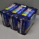 Always Maxi Overnight Pads with Wings, Size 5, Extra Heavy Overnight, Unscented, 72 Count