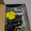 AntenaFix Starlink Mini Mount | Low-Profile Suction Cup Mount for Dish | Secure Mounting Kit for RVs, Vans, Boats, and Vehicles | Weather-Resistant and Durable