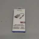 ZGear USB Type C to 3.5mm Audio Jack Charging Cable Adapter 