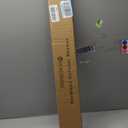 HOMEDEMO Cellular Shades Cordless White-Light Filtering 27" W x 64" H