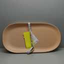 Jool Baby Waterproof Baby Changing Pad - Easy to Clean, Lightweight & Portable - Large Foam Cushion for Comfort (Peach)