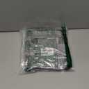 ZHCHG Wheelchair Side Bag with Cup Holder, Wheelchair Armrest Pouch Accessories for Walker, Rollator, Electric Scooter Wheelchairs, Ideal Gift for Mother's Day & Father's Day (Gray)