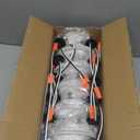 Amico Recessed Lighting 4 Inch, 12 Pack 5CCT Flat LED Can Lights, 2700K/3000K/4000K/5000K/6000K Selectable, 7W=60W, 700LM Brightness, Retrofit Installation - ETL & FCC, White