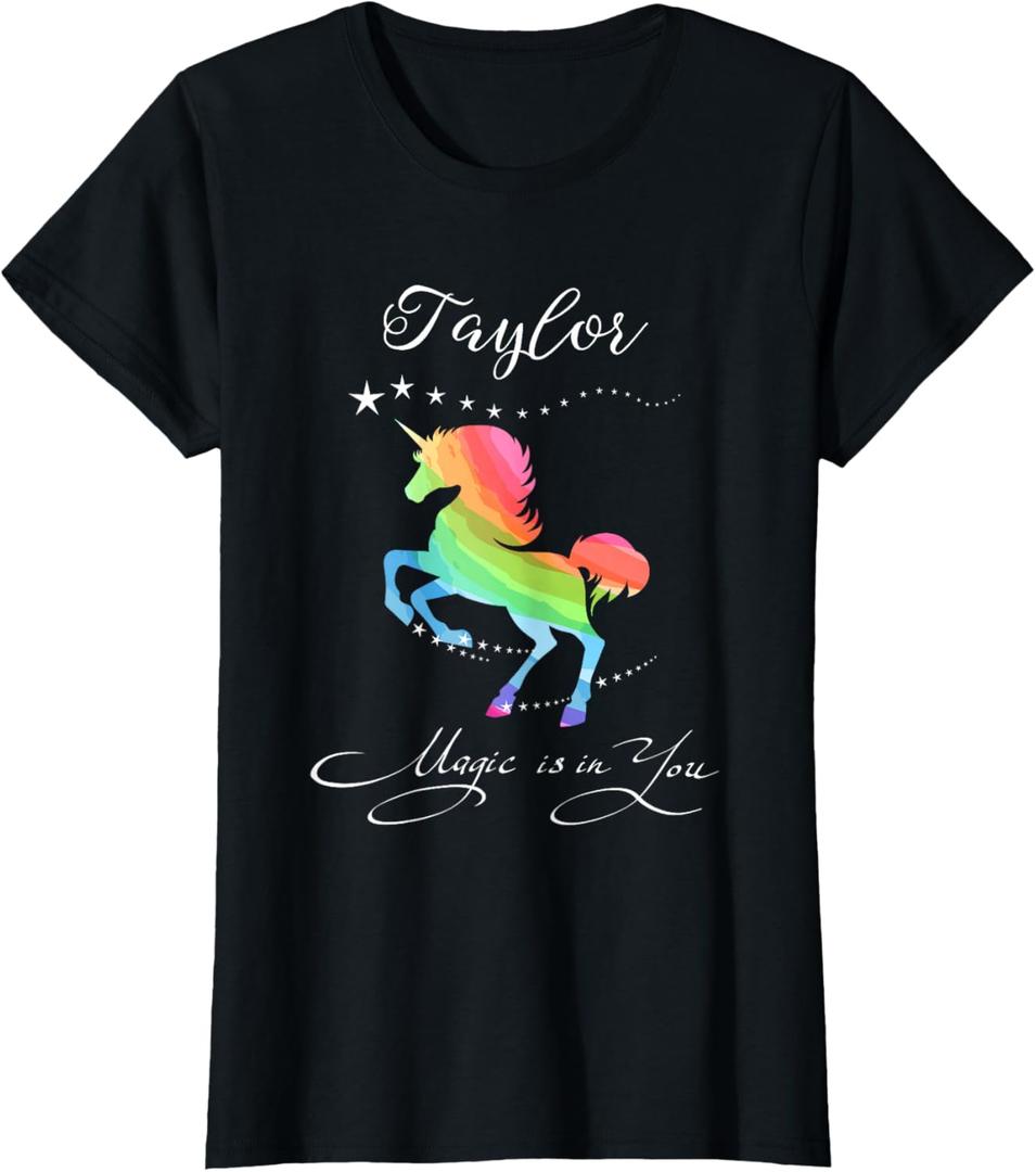Taylor Gift - Taylor Shirt T-Shirt, M