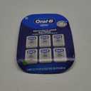 Oral-B Glide Cool Mint Deep Clean Floss, 6 Count, Glide Dental Floss