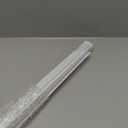 25 Pack 36" Snap in Vinyl Window Glazing Bead, White