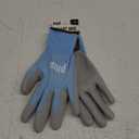 MUD Smart, Polyurethane Coating, Abrasion Resistance, Breathable, Touchscreen Compatible, Bluebery, Large (028B/L)