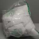 Amazon Basics Reversible Lightweight Microfiber All Season Comforter Blanket, Twin/Twin XL, White