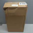 7 Pack Small Storage Bins Plastic Storage Container Stackable Box with Lids,with Handle Clear Plastic Container for Suitable for storing snacks, tools, cosmetics, toys