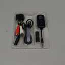 Premium Pro Bluetooth 5.4 Transmitter Receiver, Airplane Audio Adapter, Wireless Transmitter for TV/ Travel Flight, Airline, Gym.Compatible with 2 AirPods/ Headphones, Bluetooth Receiver for Car/ Home Stereo