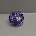 RIEYON Flying orb Ball 2025 Hover Boomerang Ball 6 Lighting Effects Cool Toys Gift for 678910+ Year Kids Teen Adults Indoor Outdoor Blue Flying Ball Toy