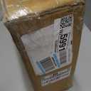 VEVOR Aluminum Hand Truck, Heavy-Duty Hand Truck Dolly with Non-Slip Wheels & Handle, 500 LBS Aluminum Alloy Portable Trolley Dolly with Tie-Down Strap for Moving Home, Office, Warehouse