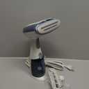 Conair Handheld Garment Steamer for Clothes, Turbo ExtremeSteam 1875W Fabric Clothes Steamer, Portable Handheld Design, Strong Penetrating Steam, Blue