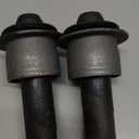 Set of 2 New Rear Body Bushing 2008-2016 fits for Nissan Rogue 54467BR00A