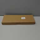 KLEWEE 6 Pcs Christmas Tree Picks, 17 Inch Green Furry Christmas Picks for Tree Decorations Christmas Tree Topper Filler for Xmas Tree Wreath Decor