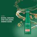 Nexxus Unbreakable Anti Breakage Shampoo for Strengthening for Fine and Thin Hair Hair Care Powered by Duraplex Fortifier Technology with Thickening Complex 13.5