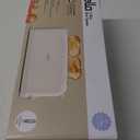 Bella 2 Slice Slim Toaster, Fits-anywhere Kitchenware, 6 Setting Shade Control with Reheat & Cancel Buttons, Fits sourdough, 10 Long Slot, Anti Jam & Auto Shutoff, 900 Watt, Oatmilk