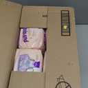 Pull-Ups Girls' Skin Essentials Potty Training Pants, Training Underwear, 3T-4T (32-40 lbs), 112 Ct (4 Packs of 28)