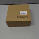 4-Oz Ceramic Espresso Cups Set - Multi-Color, Handle-Free Design for Home & Cafe | Dishwasher-Safe Stoneware Cups (Gradient Purple, 4)