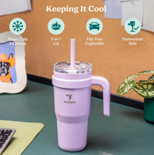 Reduce Tumbler 24oz Reduce Tumbler 24oz