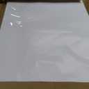 10 Pack Backing Boards, 16x20 Uncut White Mats Matboards, Acid-Free Backerboards for Art Prints, Ideal for Photos, Pictures, Prints, and Frames