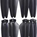 8PCS Propeller for SJRC F11/F11Pro F24/F24Pro DE22/DE22Pro F35 Brushless Folding Quadcopter UAV Blade Accessories