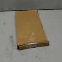 Bathroom Hand Towel Holder Stand Gold, S-Shape Countertop Towel Standing, Stainless Steel Towel Rack Bar Holds 2 Towels for Kitchen (14 inch)