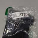 JOYSHAPER Strapless Bras for Women Wireless Bandeau Bra Push Up Bra Anti-Slip Strapless Tube Top Padded Bralette (Medium, 1#black)