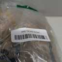 XMCOSY+ Smart Outdoor String Lights, 75Ft G40 Globe Patio Lights with 34 Dimmable LED Bulbs, WiFi & APP Control, Work with Alexa, Extendable Waterproof LED String Lights for Outside, Porch, Backyard