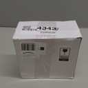 Feekoon 2 Pack 12 Oz Glass Parmesan Cheese Shaker, Salt Sugar Shaker Dispenser with 2 Stainless Steel Flap Lid and 2 Perforated Lid, Sugar Pourer Airtight, Parmesan Cheese Jar Dispenser for Kitchen