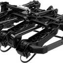 Thule Outpace 3 Bike Hitch Rack, Compact & Light, Folding Platform Design, Fits Most Bike Styles, 110lb Capacity, 2" & 1.25" Hitch