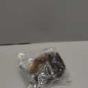 18 Pieces Banana Hair Clips Classic French Hair Comb Set Fishtail Plastic Twist Hair Clip Ponytail Accessories for Women Girls, 9 Styles (black, brown)