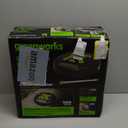 GreenWorks 5210902 15" Extension Included Surface Cleaner, Green