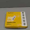 200 pcs sandwich bags