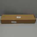 Closet Rods for Hanging Clothes, 17 to 84 Inch Heavy Duty Stepless Adjustable Closet Hanging Rod, 1.3 Inch Diameter Metal Closet Rod for Wardrobes Laundry Bedroom RV, White