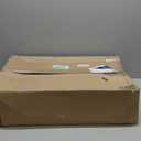 Washable 4x12 Wide Hallway Runners: 12ft Vintage Soft Runner Rug for Entryway Living Room Non Slip Water Resistant Carpet for Kitchen Dining Room Ultra Thin Nursery Bedroom Area Rug(Beige,4x12)