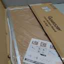 Board2by Cork Board Bulletin Board 24 x 36, Silver Aluminium Framed 2x3 Corkboard, Office Board for Wall Cork, Large Wall Mounted Notice Pin Board