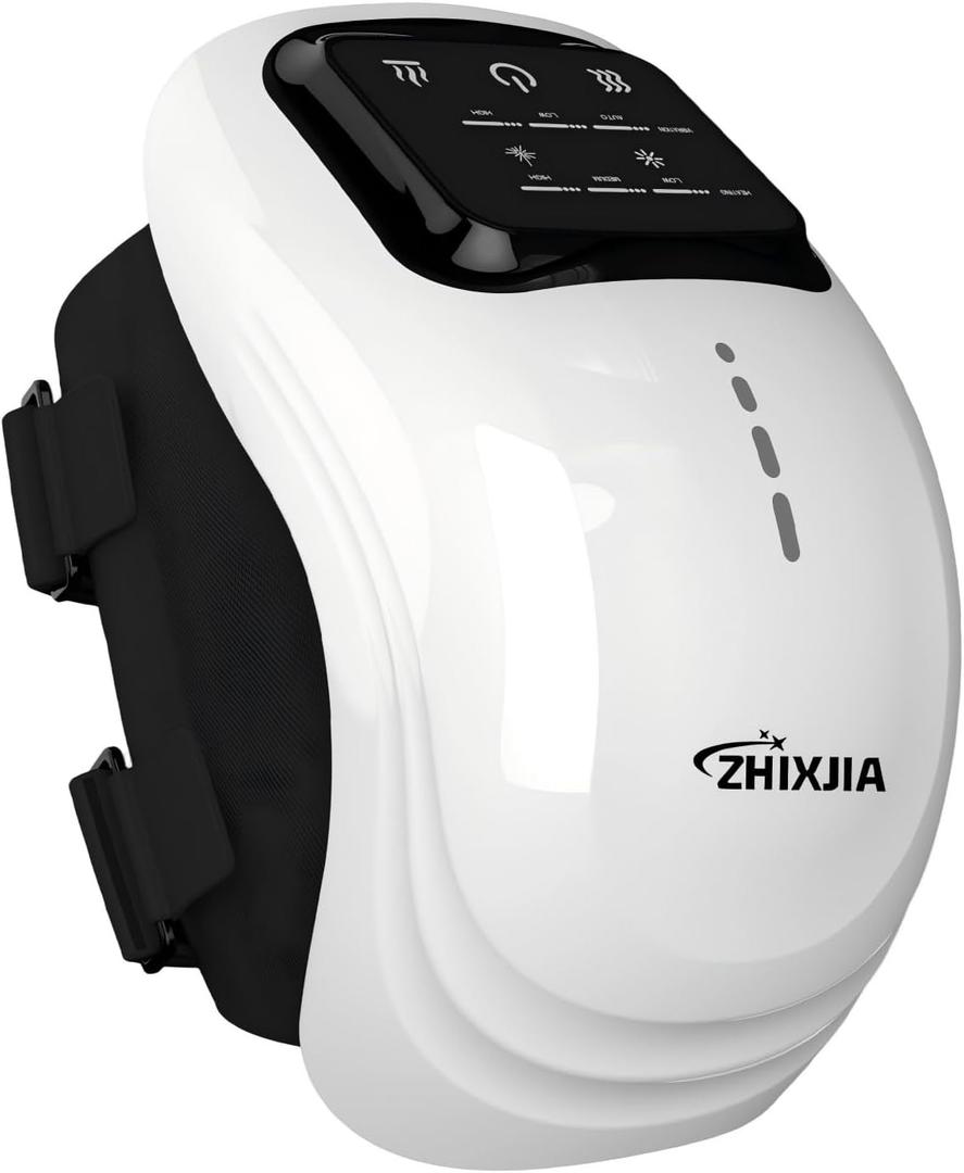 Knee Massager, White