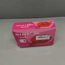 TelPal Red Mouth Telephone Wired Novelty Sexy Lip Phone Gift Cartoon Shaped Real Corded Landline Home Office Phones Furniture Decor