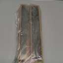 Creative Co-Op Unscented Tree Shaped Taper Candles, Evergreen, Boxed Set Of 2 (10")