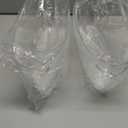 Clear Acrylic Oval Wine & Champagne Ice Bucket