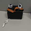 Karaoke Machine,Portable Bluetooth Speaker with 2 Wireless Microphone for Adults & Kids with LED Lights, Karaoke Microphone with PA System Supports USB/TF/AUX,Gift for Party Easter Gifts (Black)