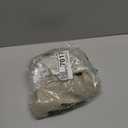 Woenzaia Mens Jeans Slim Fit Skinny Denim Stretch Tapered Jean Pants (28, #B Khaki)