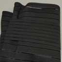 3 in 1 Postpartum Belly Support Recovery Wrap  Postpartum Belly Band, After Birth Brace, Slimming Girdles, Body Shaper Waist Shapewear, Post Surgery Pregnancy Belly Support Band (Midnight Black, M/L)