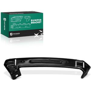 YHTAUTO Front Right Passenger Side Bumper Cover Support Compatible with Hyundai Santa Fe 2007-2012, Side Cover Bracket, Steel Bumper Bracket