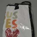 Jesus Loves Me Tote Bag Christmas Religious Gifts for Women Christian Gifts Christian Tote Bags for Women