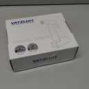 Handheld Toilet Bidet Sprayer for Toilet-Adjustable Water Pressure Control with Bidet Hose for Feminine Wash, Stainless Steel Brushed Nickel Cloth Diaper for Baby Wash (Matte Black, 1)