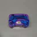 NuLink Balloon Pump Electric Portable Dual Nozzle Air Pump for Balloons Blower Pump Inflator for Decoration, Birthday Party [110V~120V, 600W, Purple]