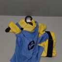 Despicable Me: Minion Pet Costume for For Dogs or Cats by Rubies, Medium (Medium (Pack of 1))