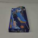 Skirfy Electric Water Gun for Adult Kids, Outdoor Automatic Water Suction Water Squirt Modular Battery, Larger Water Guns Summer Beach Swimming Pool Backyard Lawn Party GamesGrey